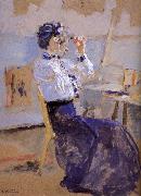 Edouard Vuillard, Trendy girl
